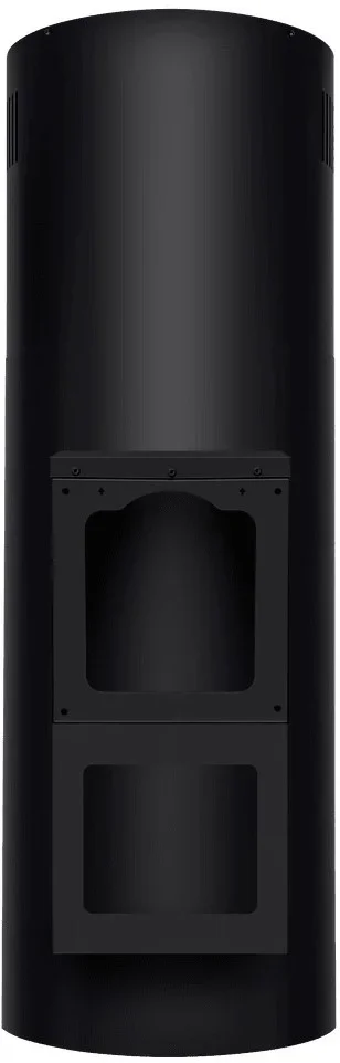 Вытяжка Maunfeld Lee Wall 39 Long black