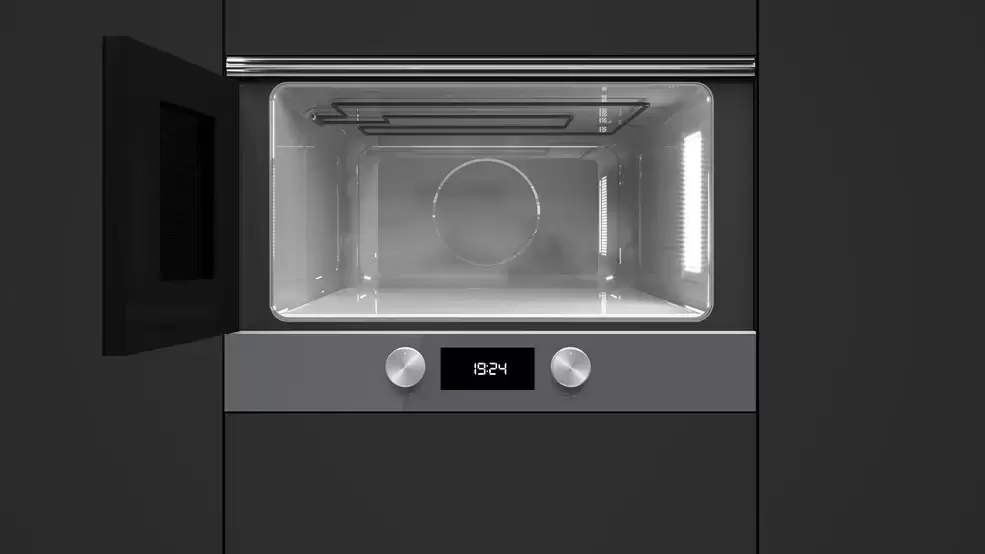 Встраиваемая микроволновая печь Teka ML 8220 BIS L STONE GREY