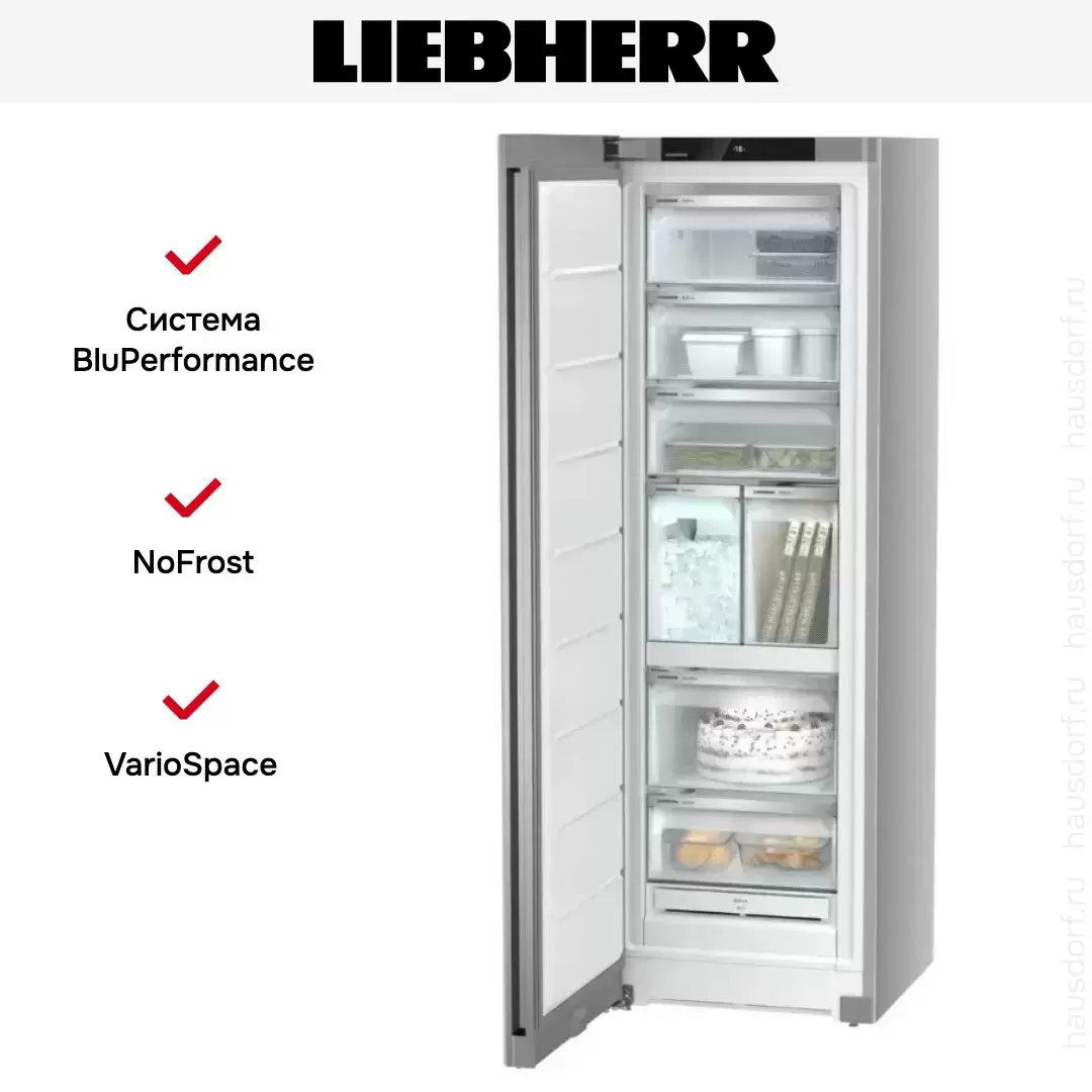 Морозильник Liebherr SFNsfe 5247