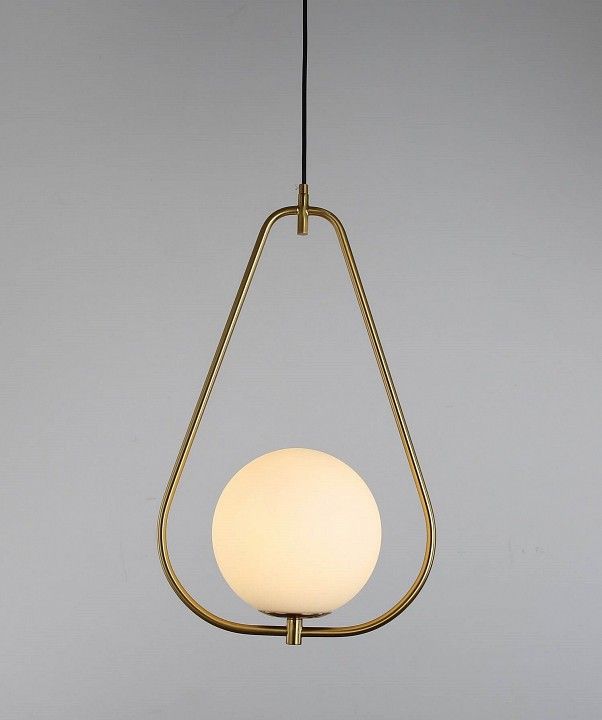 Подвесной светильник LUMINA DECO Panari LDP 6832-200 WT+MD