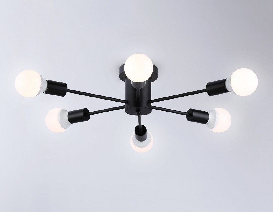Потолочная люстра Ambrella Light TR TR80402