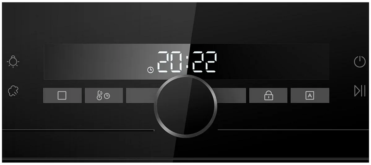 Духовой шкаф Haier HOQ-F6CASGB