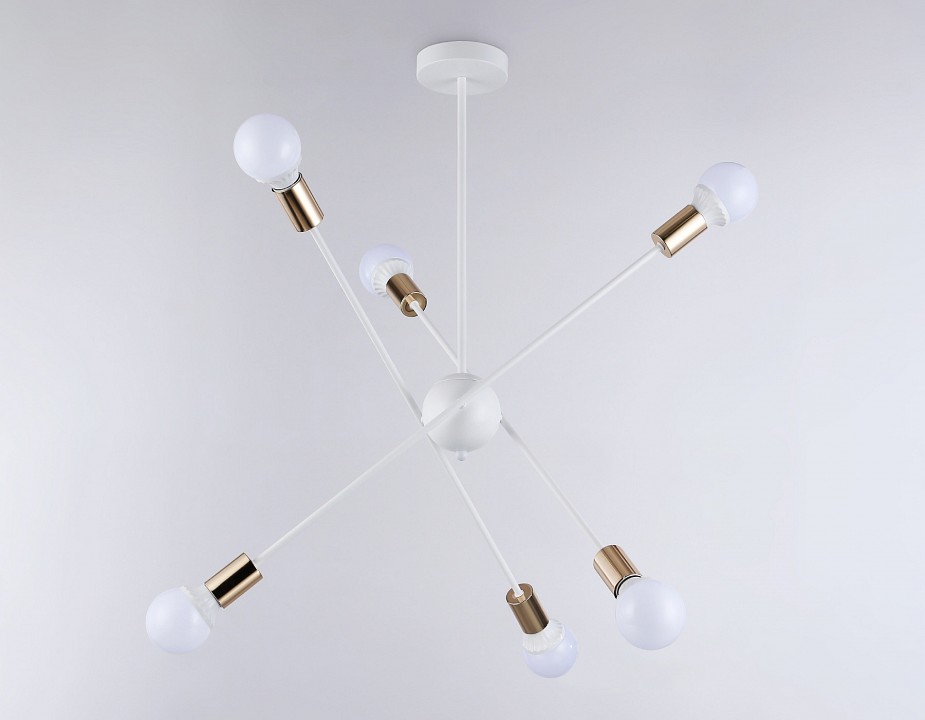 Люстра на штанге Ambrella Light TR TR80432