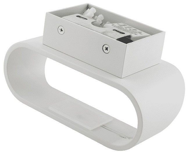 Накладной светильник DesignLed Pira 2 GW-3520-5-WH-WW