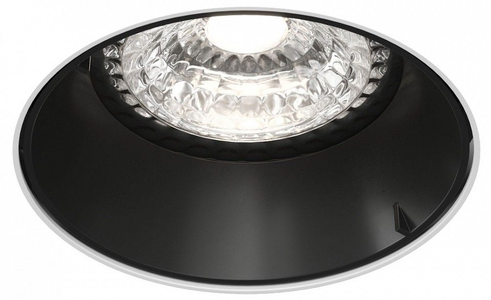 Встраиваемый светильник Denkirs Vibi DK3055-BK