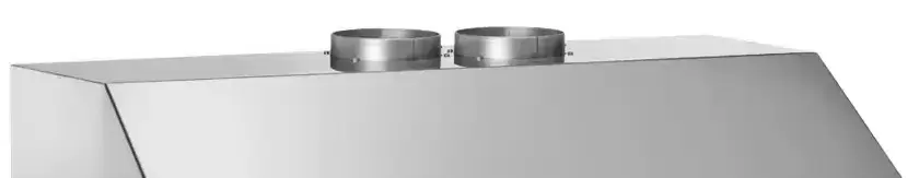Встраиваемая вытяжка Bertazzoni KU120PRO2XA