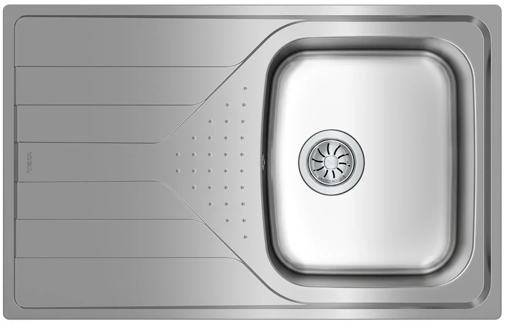 Мойка Teka UNIVERSE 45 T-XP 1B 1D POLISHED
