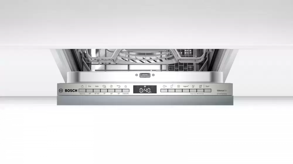 Встраиваемая посудомоечная машина BOSCH SPV4HKX3DR