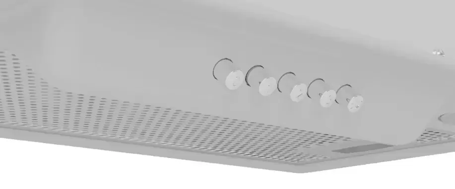 Встраиваемая вытяжка Korting KHI 6416 W