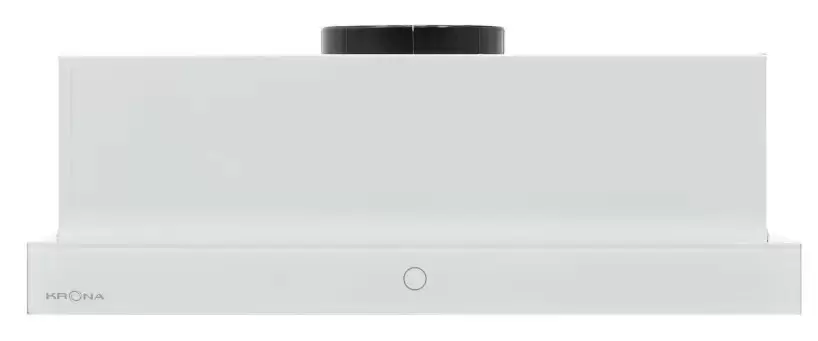 Встраиваемая вытяжка Krona KAMILLA T SENSOR 600 White