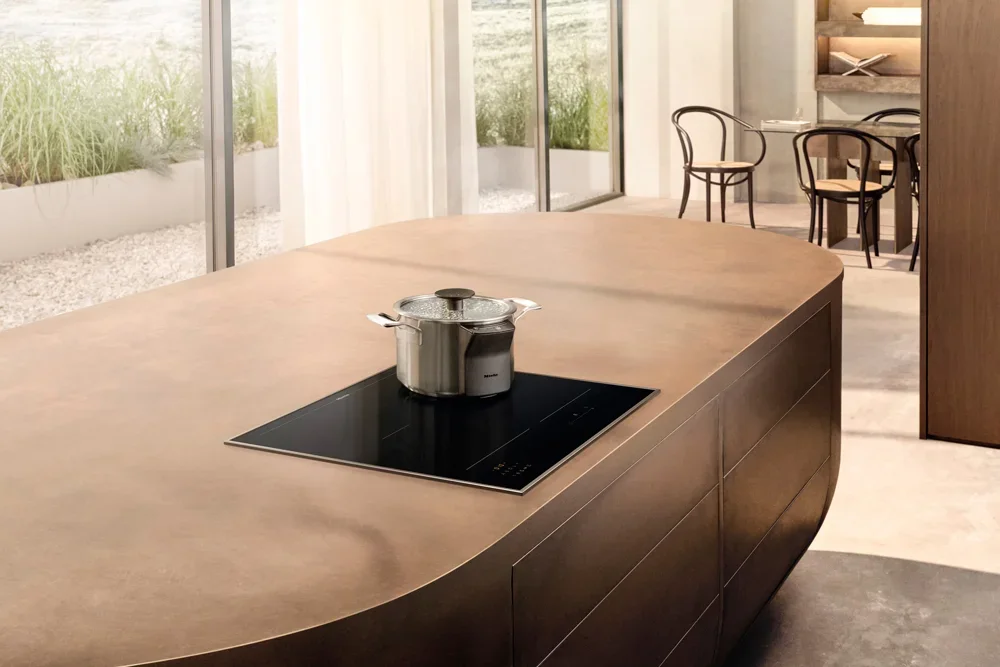 Индукционная варочная панель Miele KM 8565 FR