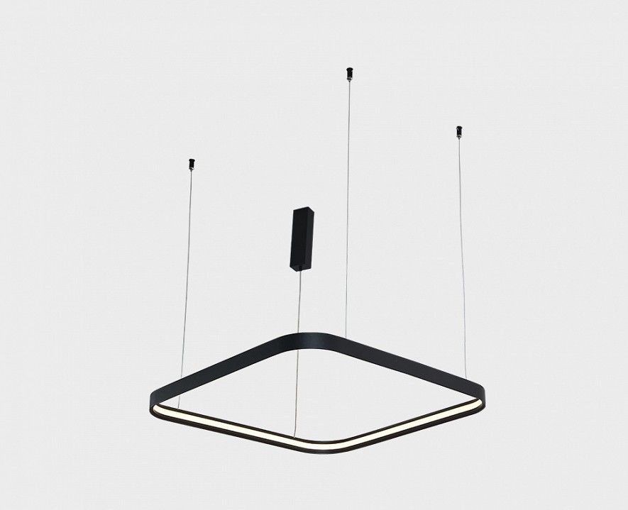 Подвесной светильник Italline IT013-6031 IT013-6031 black 3000K