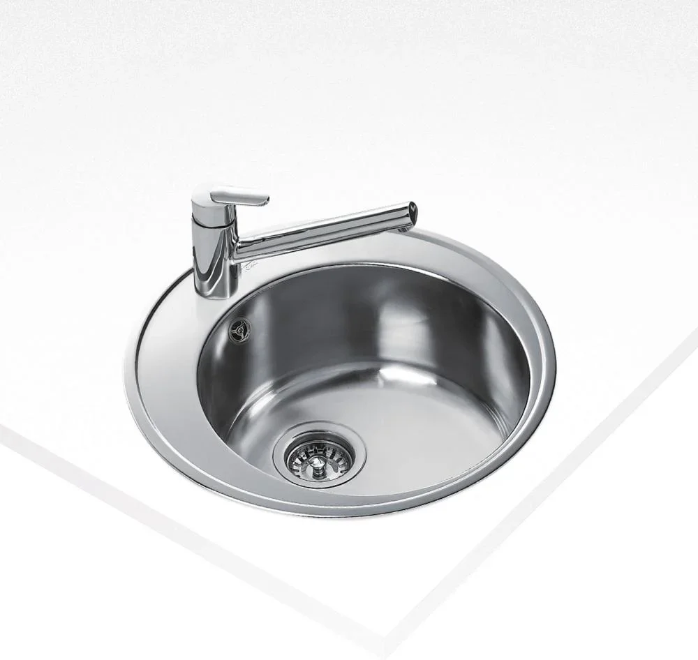 Мойка Teka Centroval 510 Polished