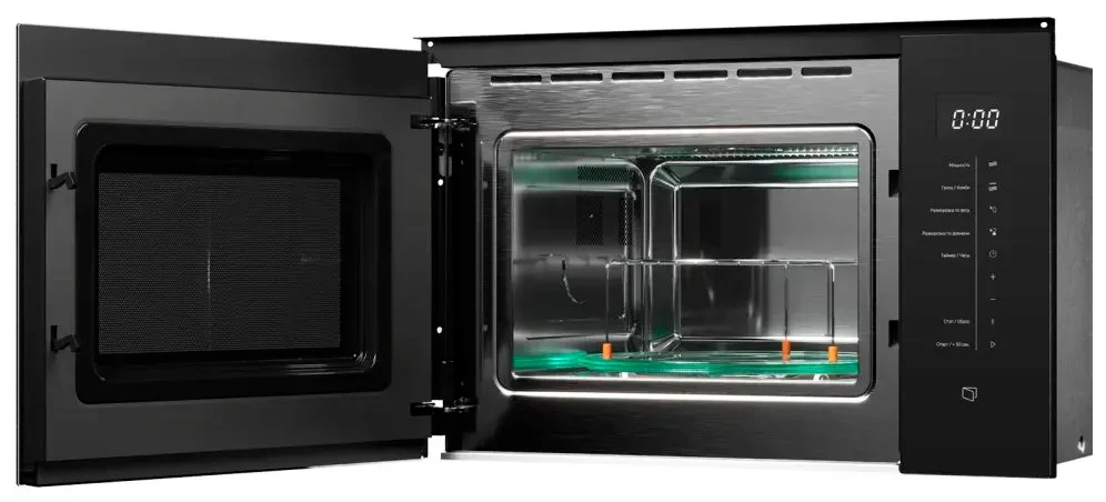 Встраиваемая микроволновая печь Kuppersberg HMW 651 B