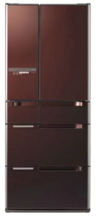 Холодильник Hitachi R-B 6800 U XT brow