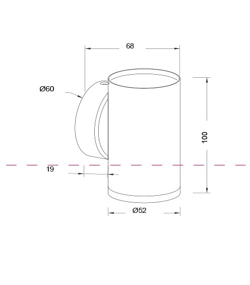 Бра Maytoni Technical Focus S C068WL-01B