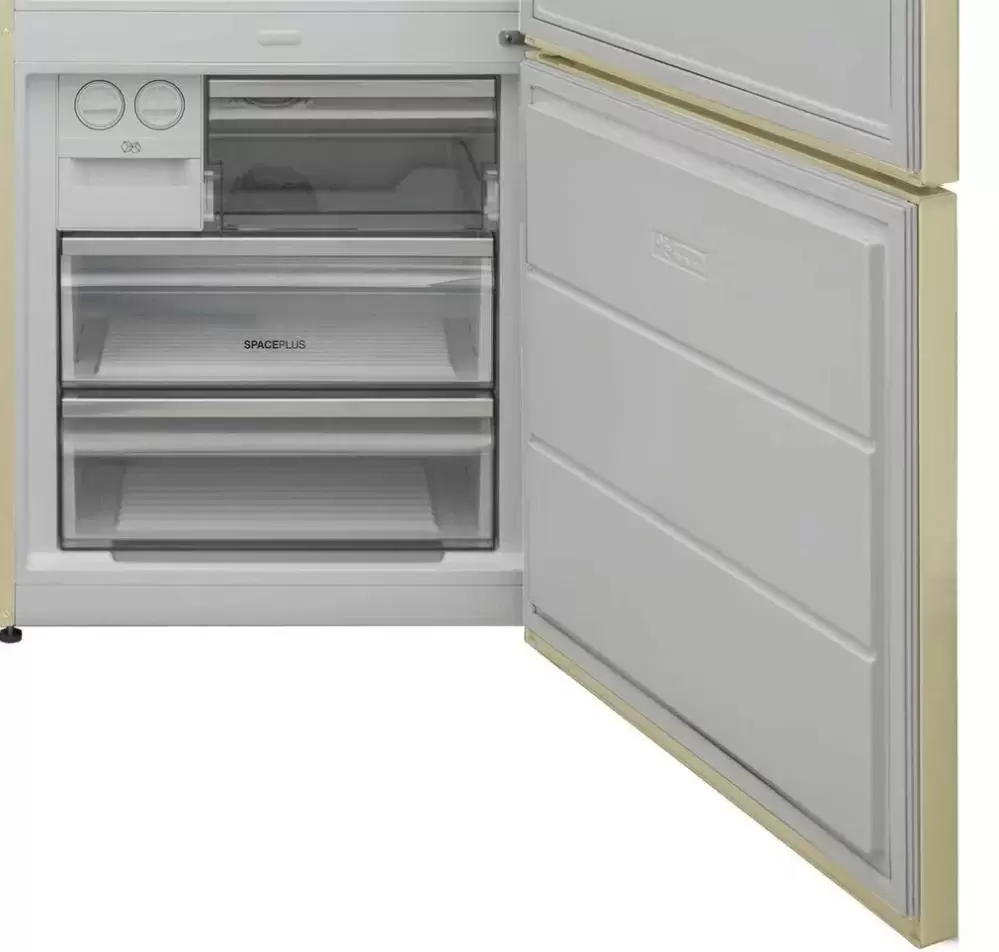 Холодильник Korting KNFC 71863 B