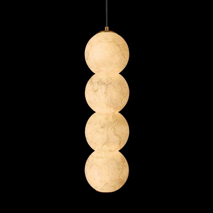 Подвесная люстра Loft it Beads 10530/4P