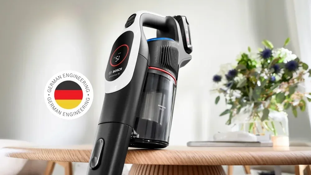 Пылесос Bosch BCS931WBA