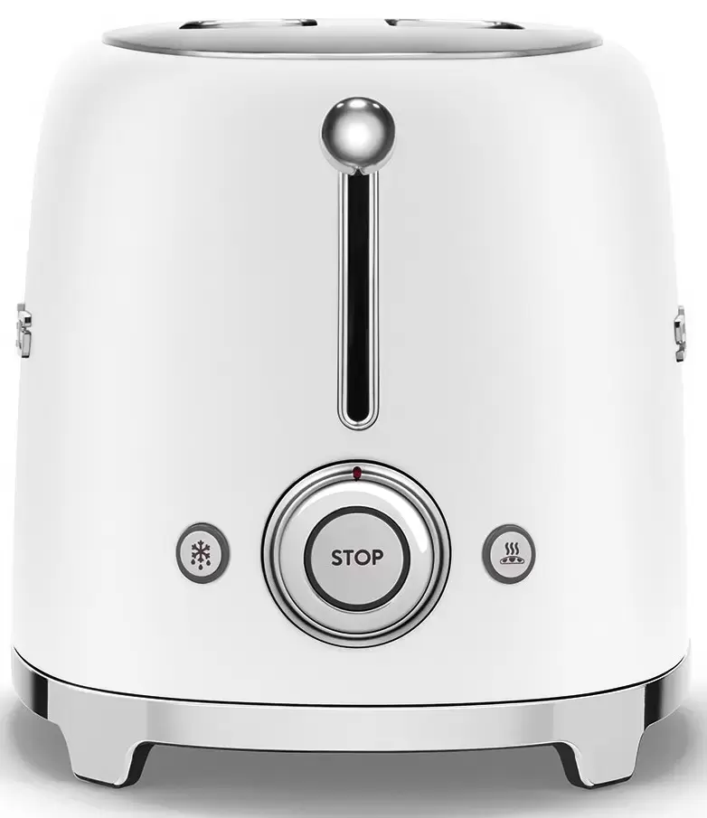 Тостер Smeg TSF01WHMEU