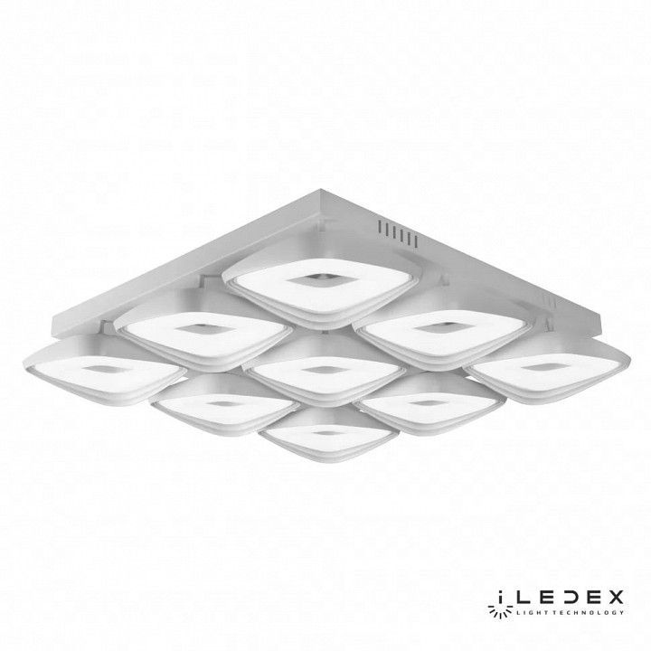 Потолочная люстра iLedex Flying FS-012-X9 216W WH