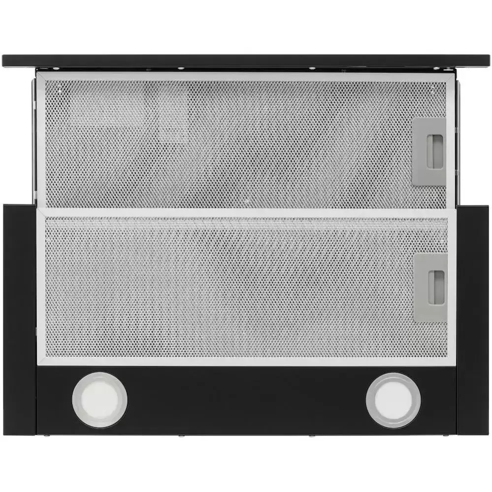 Встраиваемая вытяжка Krona KAMILLA T 600 BLACK (1 мотор)