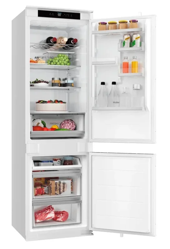 Встраиваемый холодильник Haier HBCN5177S