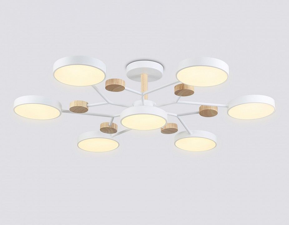 Люстра на штанге Ambrella Light FL FL4864