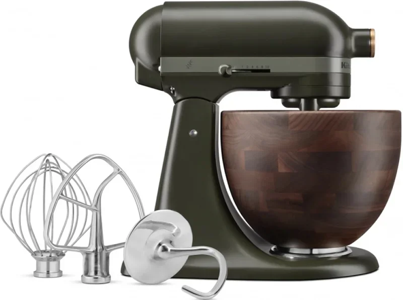 Миксер KitchenAid Artisan 5KSM180WSEEG