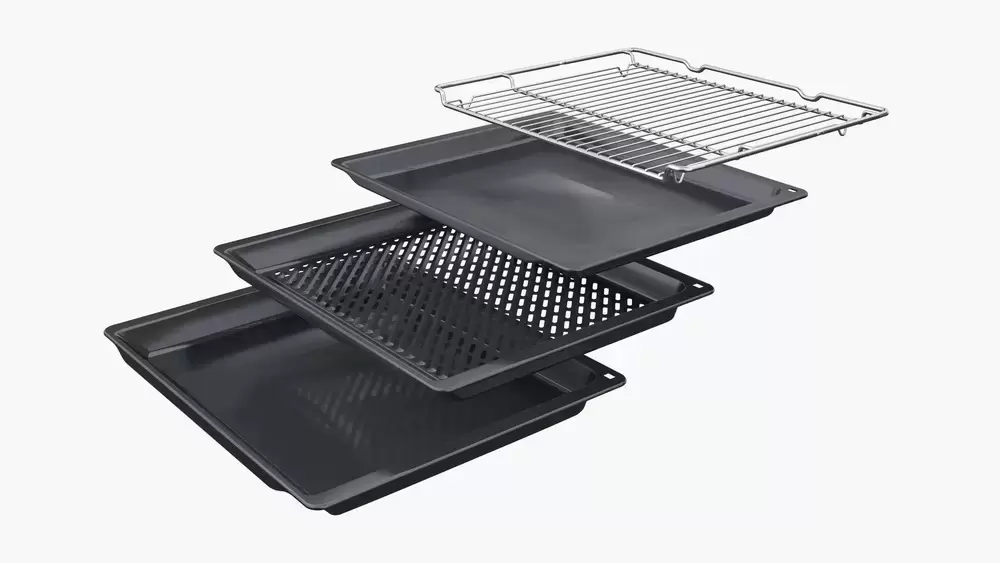 Духовой шкаф Bosch HNG978NB1