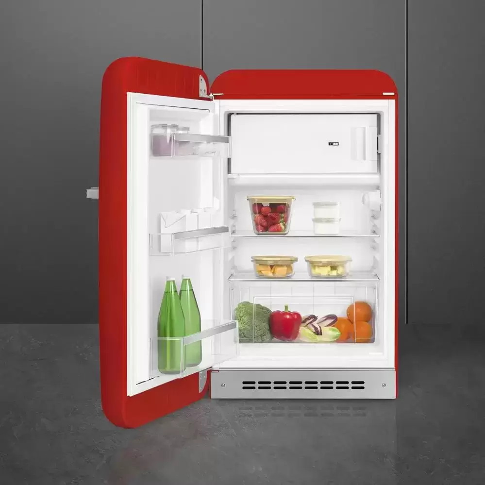 Холодильник Smeg FAB10LRD6