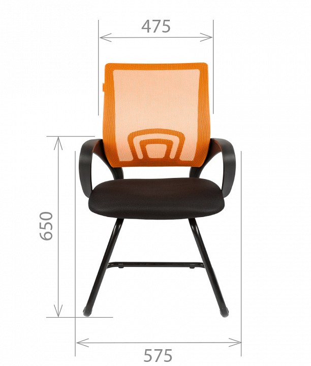 Кресло Chairman 696 V