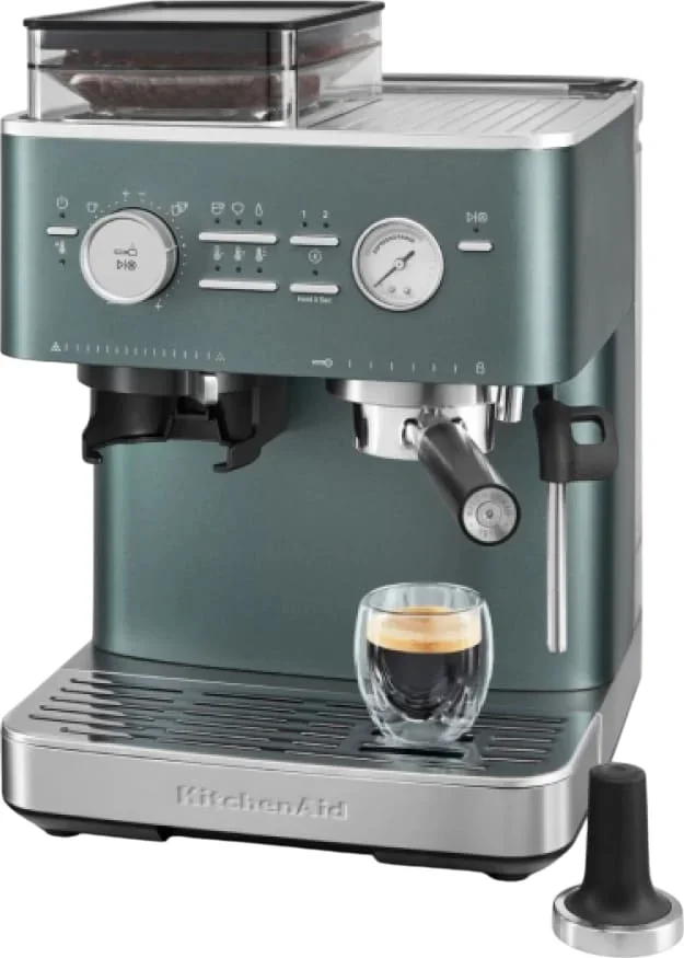 Кофемашина KitchenAid 5KES6551EJP
