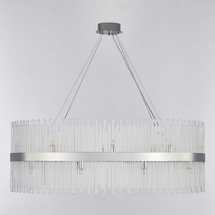 Подвесная люстра Arte Milano Бари 430110.1000.20.G9.D1 CR