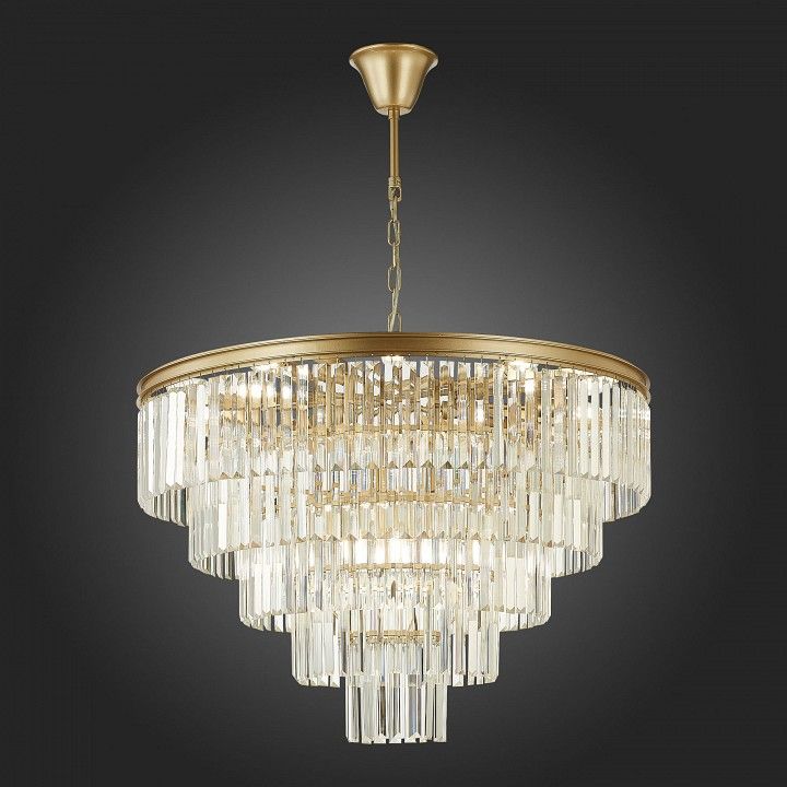 Подвесная люстра ST-Luce Ercolano SL1624.203.15