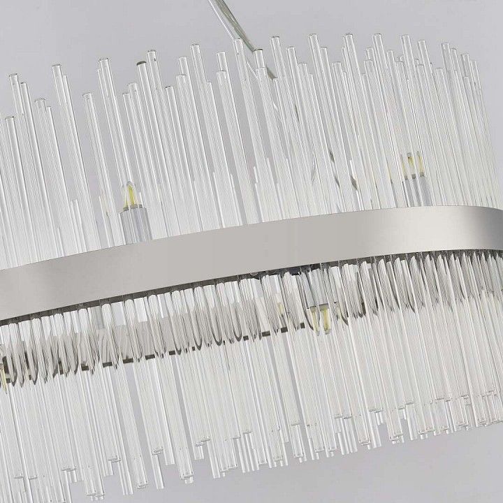 Подвесная люстра Arte Milano Бари 430110.1000.20.G9.D1 CR