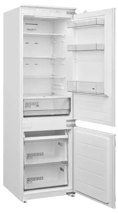 Встраиваемый холодильник Midea MDRE367FGE01