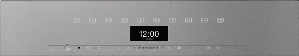 Встраиваемая комби-пароварка Miele DGC 7440 GRGR