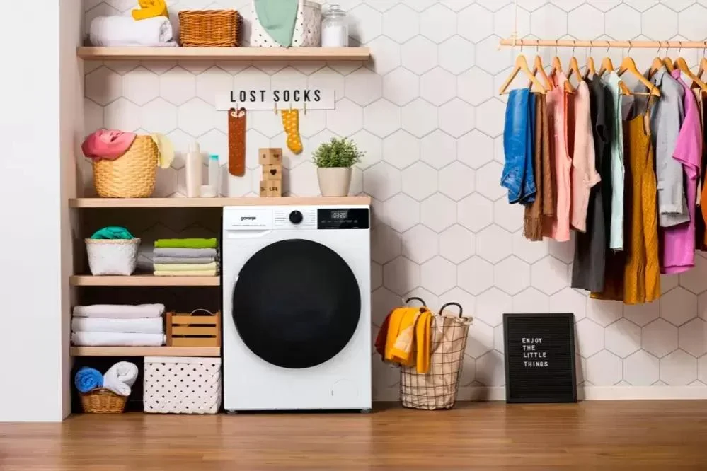 Стирально-сушильная машина Gorenje W1D2A854ADPS