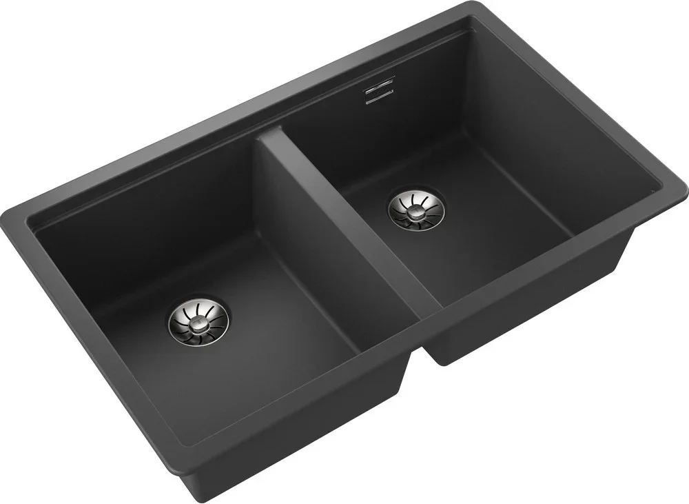 Мойка Teka Radea R10 2B 750 M-TG Dark grey