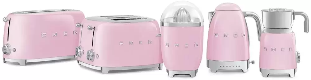 Соковыжималка Smeg CJF11PKEU