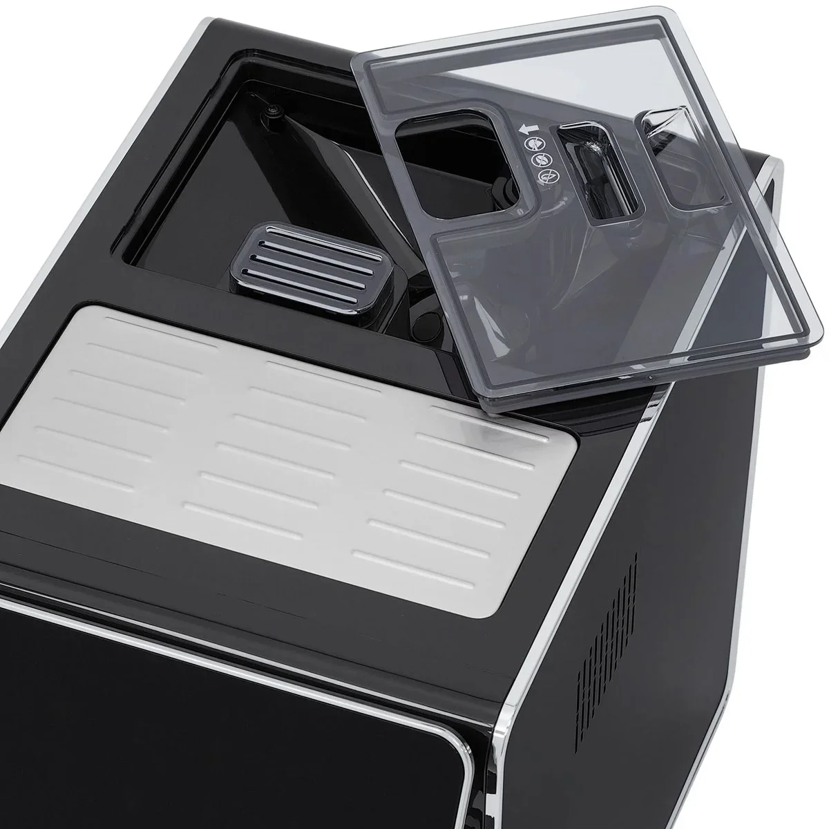 Кофемашина KRONA Black 19 Bar