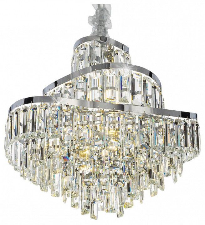 Подвесная люстра Citilux Naiad CL315151