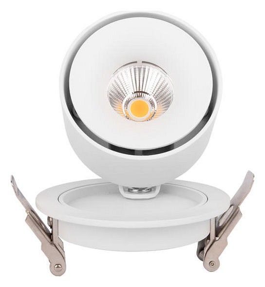 Встраиваемый светильник Loft it Top 10325/A White