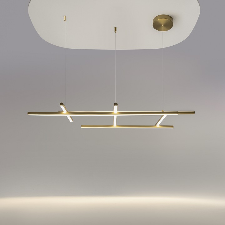 Подвесная люстра Maytoni Radiance MOD278PL-L86G3K