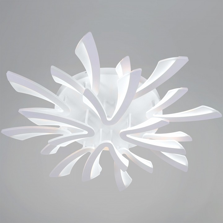 Потолочная люстра Reluce  59090-0.3-8+4 WH