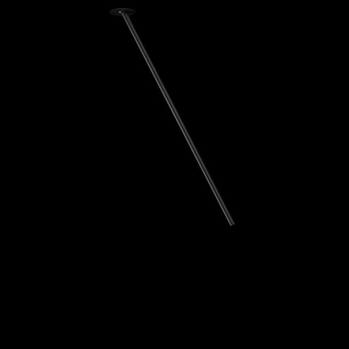 Встраиваемый светильник на штанге Loft it Cane 10359/800 Black