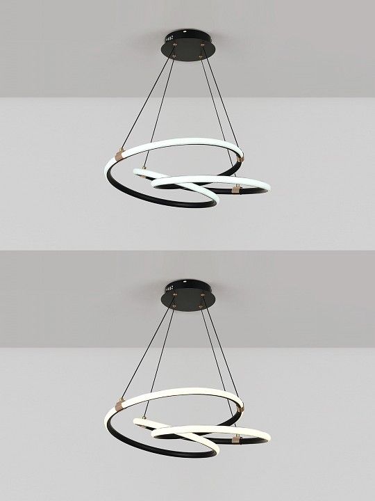 Подвесной светильник Natali Kovaltseva Smart home LED LAMPS 81291