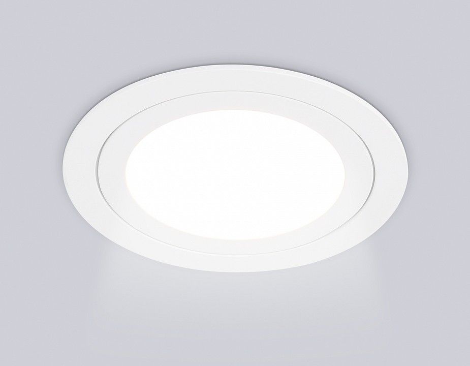 Встраиваемый светильник Ambrella Light TN TN6601