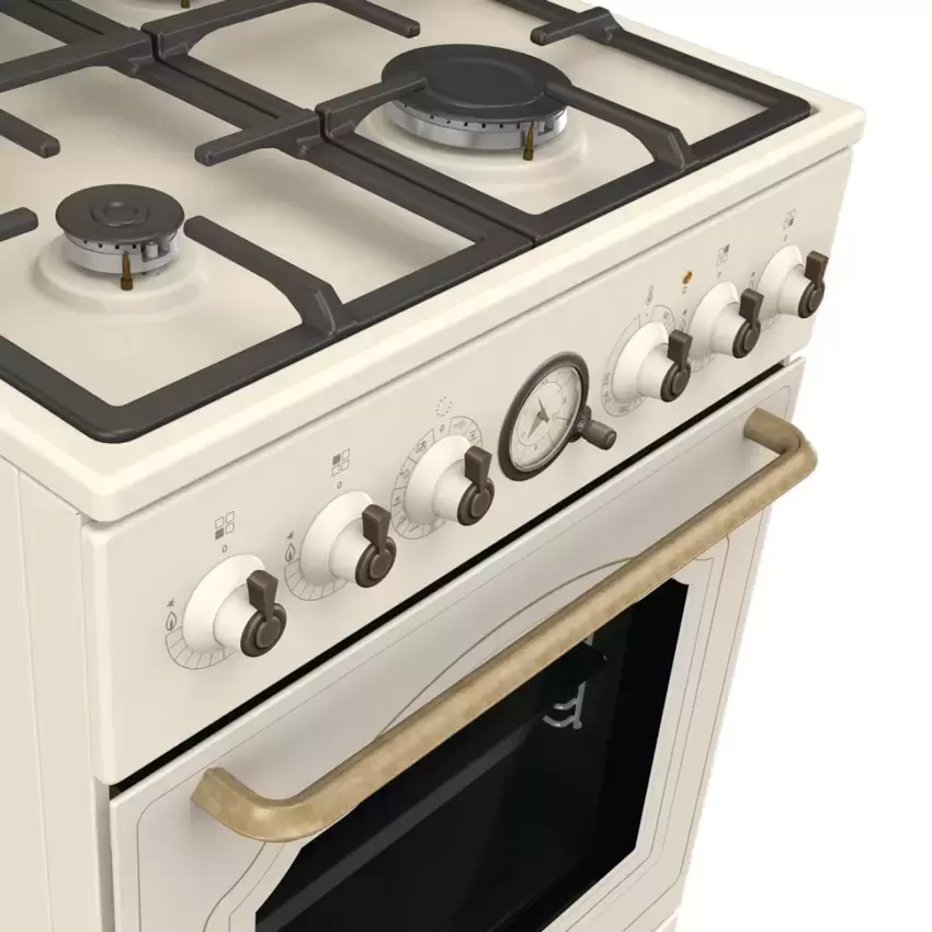 Комбинированная плита Gorenje GKS5B70CLI